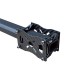 RJX 1Sets 3K Carbon Fiber Tube Clamp+Motor Mount Fixture Clip Holder Bracket for 25X38mm / 20x30mm Octagon Carbon Fiber Tubes
