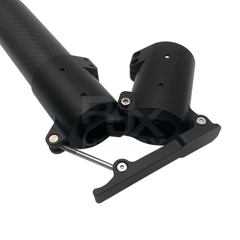 RJXHOBBY 1pcs 25mm / 35mm V1 Quick remove folding arm for Plant Protection UAV Multicopter