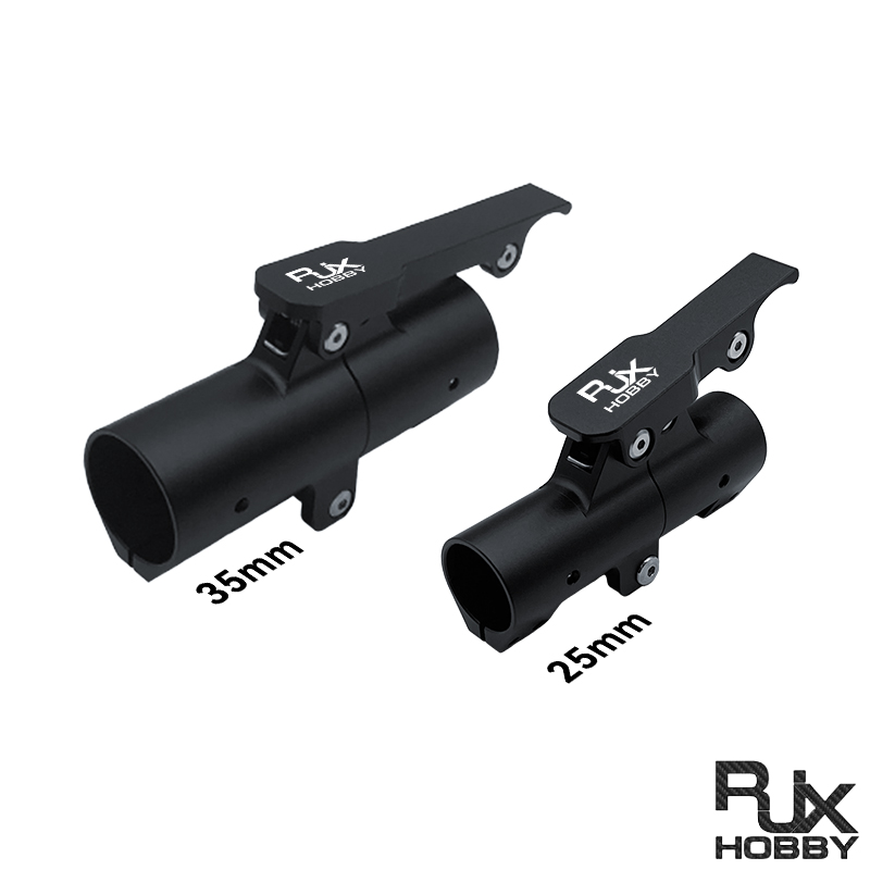 RJXHOBBY 1pcs 25mm / 35mm V1 Quick remove folding arm for Plant Protection UAV Multicopter