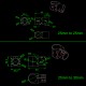 RJX 1pcs 16,20,25,30,40 Landing Gear Aluminum Alloy Tee Tripod Carbon Fiber Tube Connector For Agriculture Drone UAV
