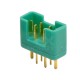 RJX 10 Pairs MPX M6 6 Pin Multiplex Connectors for RC Lipo Battery Drone Buggy