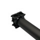 RJXHOBBY 1pcs 40 / 45 / 50mm Pipe Clip Tubing Clamp Fastener Carbon Tube Fixed Joint for RC Plant Agriculture UAV Drone