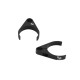 RJXHOBBY 1pcs 25/30mm Aluminum Pipe Clamp Water Pipe Fixing For Carbon Fiber Pip Agricultural Plant Protection Drone
