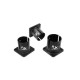 RJXHOBBY 1pcs 20 25 30mm Tripod Vertical Fixed Seat Landing Gear Fixture Mount Tube Support for RC Agriculture Plant UAV Drone