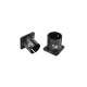 RJXHOBBY 1pcs 20 25 30mm Tripod Vertical Fixed Seat Landing Gear Fixture Mount Tube Support for RC Agriculture Plant UAV Drone