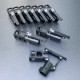 RJXHOBBY 1pcs 20 / 25 / 30 / 40mm folding down arm for Plant Protection UAV Multicopter