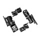 RJXHOBBY 1pcs 20 / 25 / 30 / 40mm folding down arm for Plant Protection UAV Multicopter
