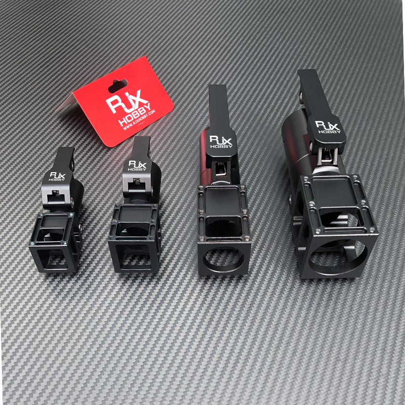 RJXHOBBY 1pcs 20 / 25 / 30 / 40mm folding down arm for Plant Protection UAV Multicopter