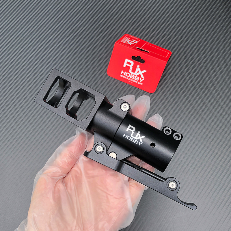 RJXHOBBY 1pcs 20 / 25 / 30 / 40mm folding down arm for Plant Protection UAV Multicopter