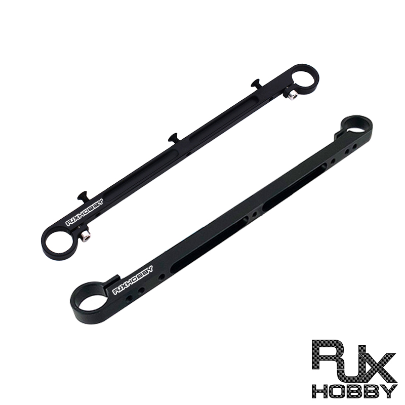 RJX 1pcs 12mm Uav DJI gimbal mounting rod 149mm / 155mm 4 6 8 multi-axis rotor flight accessories