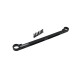 RJX 1pcs 12mm Uav DJI gimbal mounting rod 149mm / 155mm 4 6 8 multi-axis rotor flight accessories