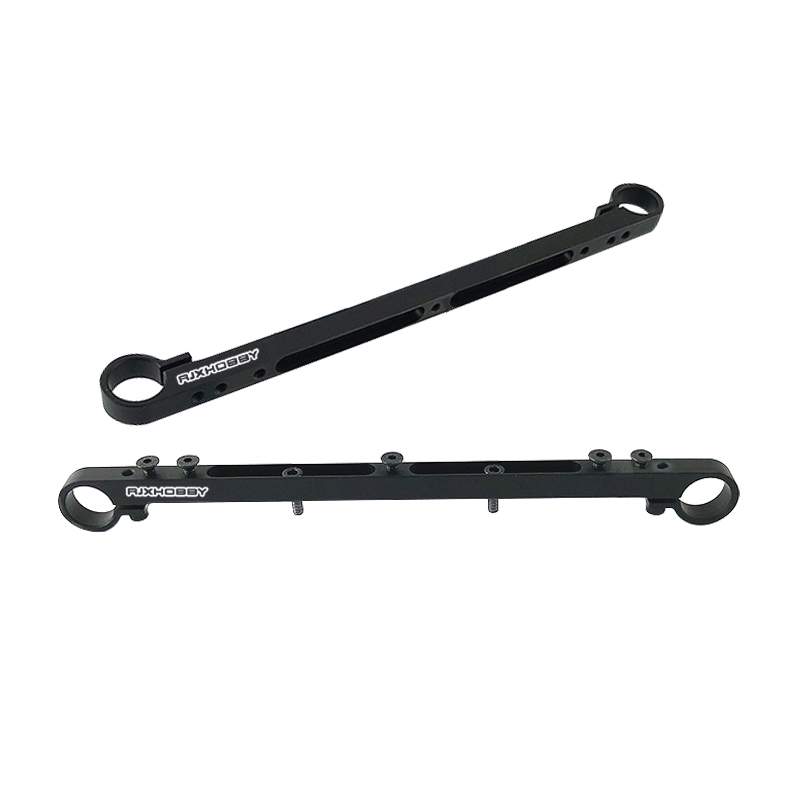 RJX 1pcs 12mm Uav DJI gimbal mounting rod 149mm / 155mm 4 6 8 multi-axis rotor flight accessories