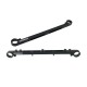 RJX 1pcs 12mm Uav DJI gimbal mounting rod 149mm / 155mm 4 6 8 multi-axis rotor flight accessories