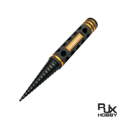 RJX Bearing Dismantle Tool Installation Steering Cup Hand-tool 14 Different Diameter for RC Drone FPV Quadcopter Repair