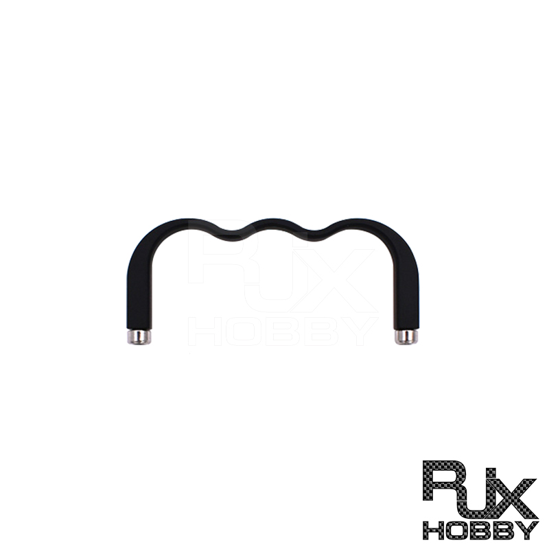 RJX 1pcs Aluminum Alloy Drone Handle Grip Lifting Yoke Eye Ring for Quadcopter Multicopter RC Model Aircraft Spare Parts