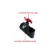 RJXHOBBY 1pcs Quick Release Tripod 20 to 16mm/20 to 20mm Tee Joint Connector Carbon Tube Fixed Seat Adapter for RC UAV