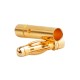 RJX 50 Pairs 3.0mm Gold Bullet Banana Connector Plug 3mm Male & Female Bullet Connector