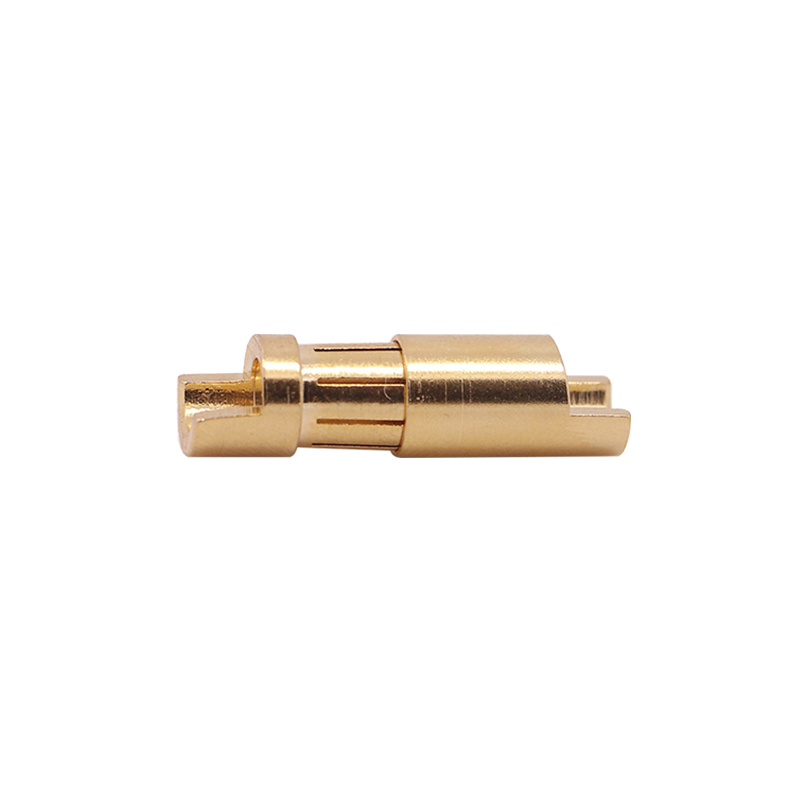 RJX 20 Pairs 6.5mm Gold Bullet Banana Connector Plug 6.5 Male & Female Bullet Connector