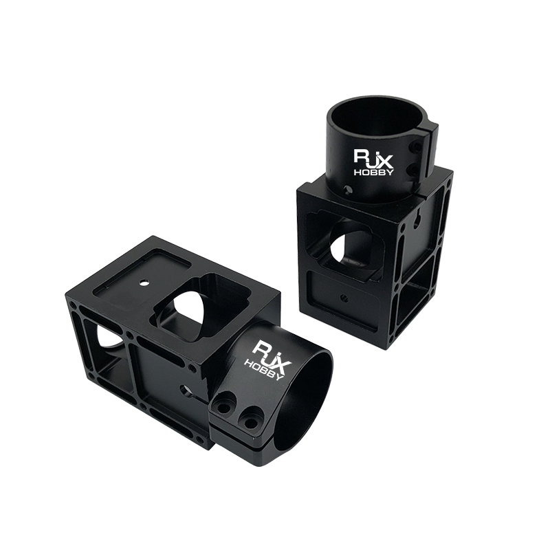 RJX 1pcs Aluminum alloy 35 40mm Center Plate Mount Holder for RC Multirotor Drone
