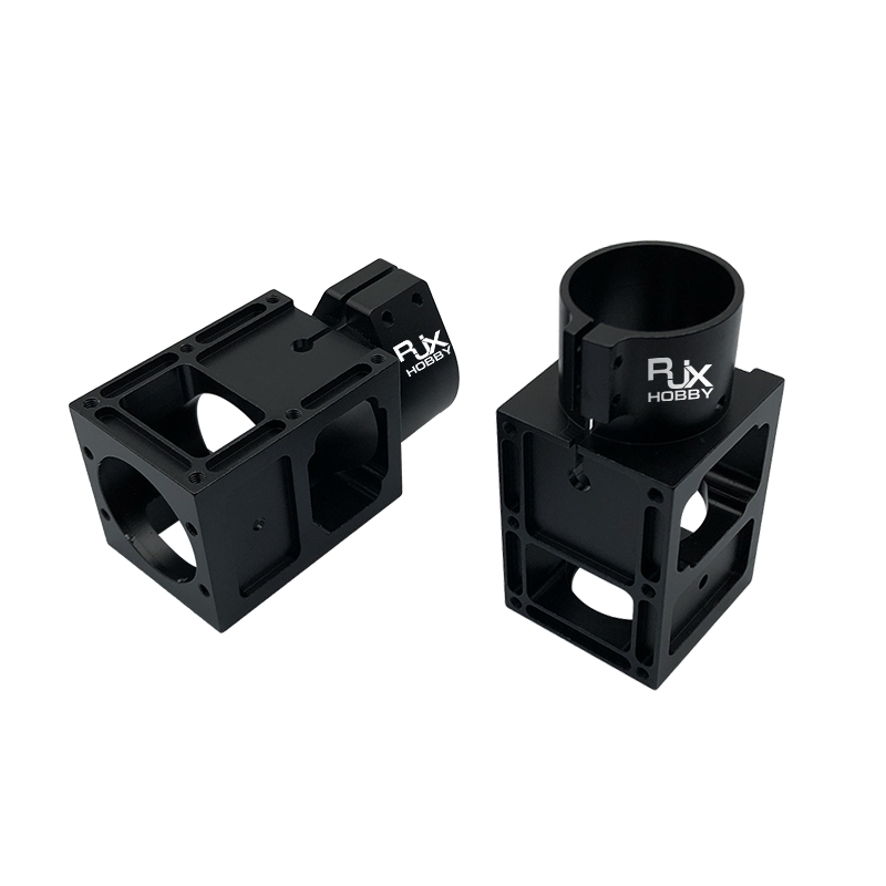 RJX 1pcs Aluminum alloy 35 40mm Center Plate Mount Holder for RC Multirotor Drone
