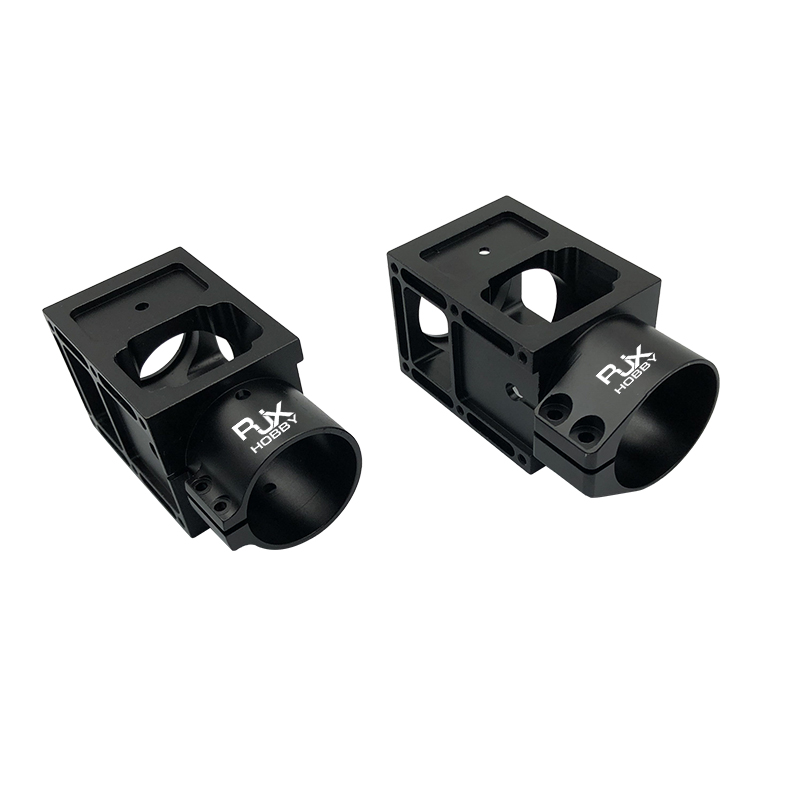 RJX 1pcs Aluminum alloy 35 40mm Center Plate Mount Holder for RC Multirotor Drone