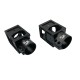 RJX 1pcs Aluminum alloy 35 40mm Center Plate Mount Holder for RC Multirotor Drone