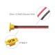 RJXHOBBY 1pcs XT60E Female Connector With 12AWG  Cable For RC Models Drone