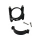 RJXHOBBY 1pcs 40mm Clip Pipe Tube Clamp