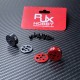 RJX 12mm Super Light Quick Release Propeller Thread Self-tightening Prop Mount Adapter for RC Quadcopter Multirotor Drone UAV