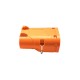 RJX Amass DC Plug LCB50 Female LCB50PW Male Copper Silver Plated Lithium Battery Connector For Smart Appliance