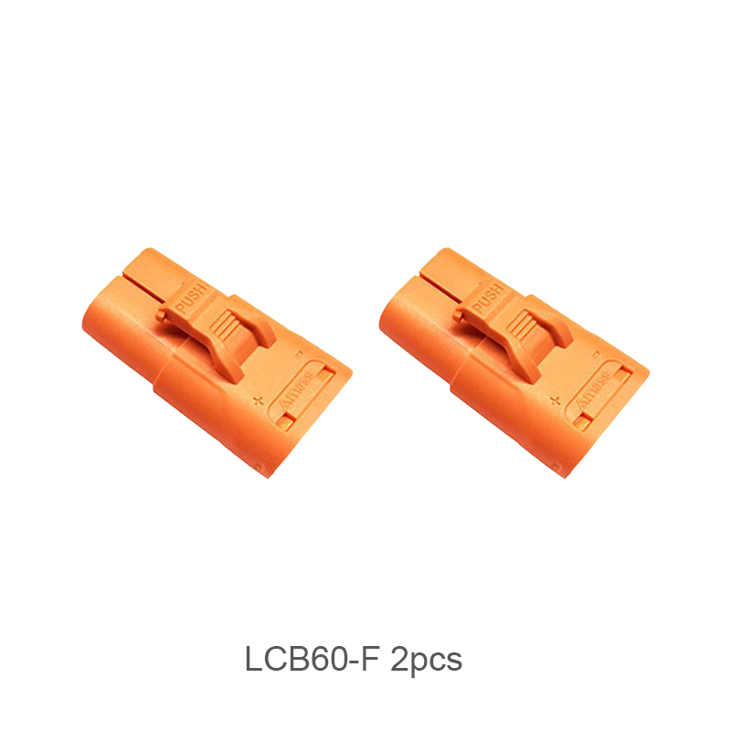 RJX Amass LCB60 wire soldering High current connector For Smart Appliance