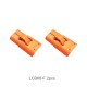 RJX Amass LCB60 Female LCB60PW Male High current connector For Smart Appliance