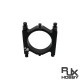 RJX 1pcs Aluminum Alloy  40mm Tube Clamp Fixture Clip Pipe Bracket for UAV Drone Spare Parts