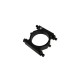 RJX 1pcs Aluminum Alloy  40mm Tube Clamp Fixture Clip Pipe Bracket for UAV Drone Spare Parts