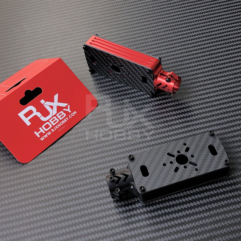 RJX 1pcs 16mm Motor Mount Seat for UAV Hexacopter Multicopter Agricultural Drone