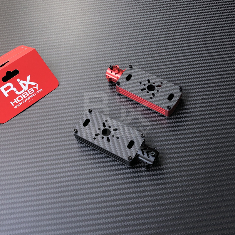 RJX 1pcs 16mm Motor Mount Seat for UAV Hexacopter Multicopter Agricultural Drone
