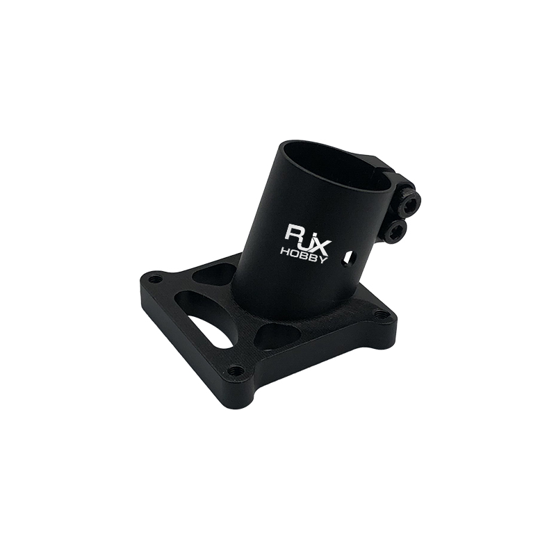 RJX 1pcs 20mm Tripod Aluminum Tilt Fixed Seat Landing Gear Connector