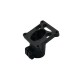 RJX 1pcs 20mm Tripod Aluminum Tilt Fixed Seat Landing Gear Connector