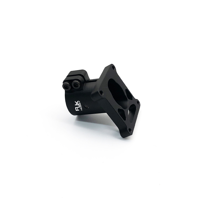 RJX 1pcs 20mm Tripod Aluminum Tilt Fixed Seat Landing Gear Connector