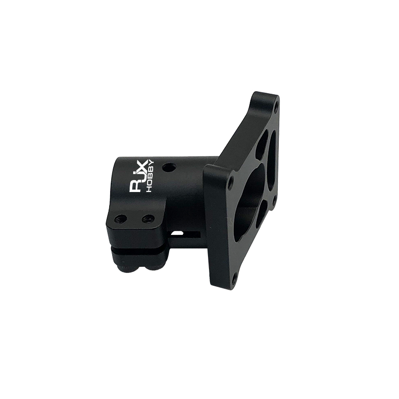 RJX 1pcs 20mm Tripod Aluminum Tilt Fixed Seat Landing Gear Connector