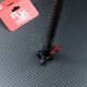 RJX 1pcs 20mm Quick Release Tripod Aluminum Tilt Fixed Seat Landing Gear Connector