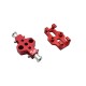 RJX 12mm 15mm Alum Propeller Clamp Self-tightening Quick Release Mount Paddle Seat for RC UAV Drone Accessories