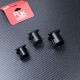 RJXHOBBY 1pcs 20mm 25mm 30mm Landing Gear Vertical Mount Base Nozzle Connecting Rod Fixing Parts for Agriculture UAV Drone