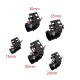 RJXHOBBY 1pcs  5° 16 / 20 / 25 / 28 / 30 / 35mm Folding down Arm Tube Joint multirotor UAV Drone Spare Parts