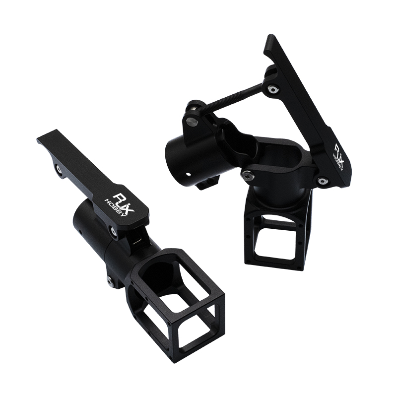 RJXHOBBY 1pcs 30mm folding side arm for Plant Protection UAV Multicopter