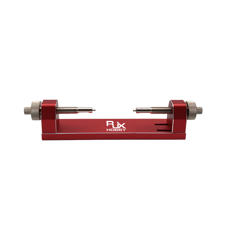 RJX 1pcs Aluminum Alloy Wheel Install Disassembly Tools Tire Device For Tamiya Mini 4WD Racing Car DIY Tools 