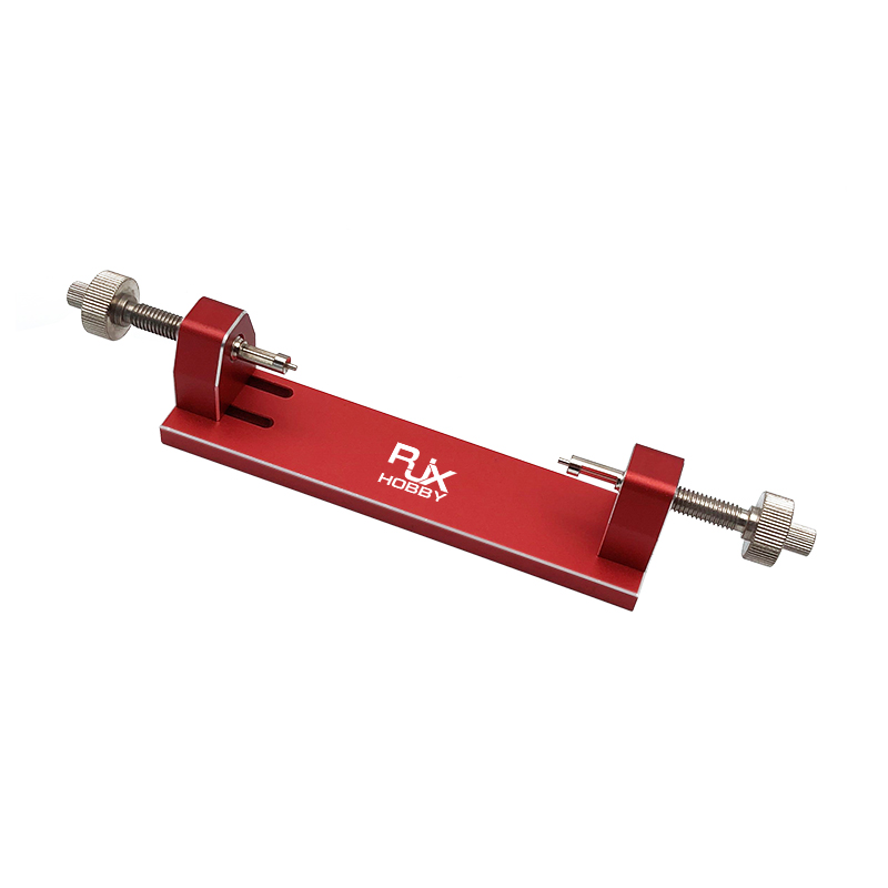 RJX 1pcs Aluminum Alloy Wheel Install Disassembly Tools Tire Device For Tamiya Mini 4WD Racing Car DIY Tools 
