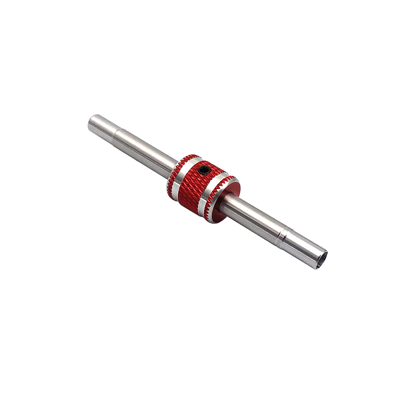RJX 1pcs Mini 4wd Hexagonal Turnbuckles 4.0mm / 4.5mm Self-made Parts For Tamiya Pro Tool For Installing and Removing Nut