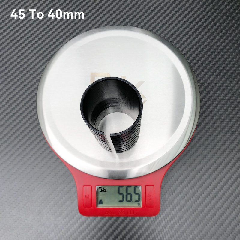RJX 1pcs 35 x 30mm / 40 x 35mm / 45 x 40mm Diameter Changing Adapter for  Hobbwying X8 X9 max Arm Tube