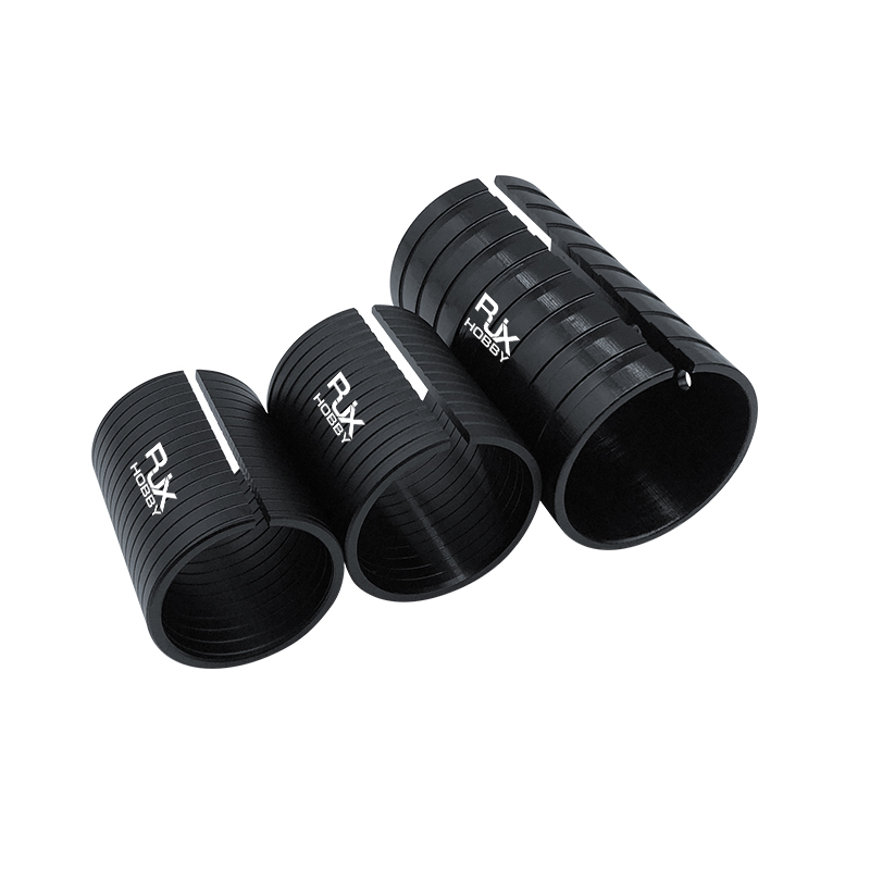 RJX 1pcs 35 x 30mm / 40 x 35mm / 45 x 40mm Diameter Changing Adapter for  Hobbwying X8 X9 max Arm Tube